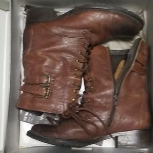 Womens Adam Tucker boots